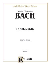 Three Duets for Two Violas