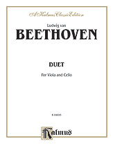 Duet for Viola and Cello 