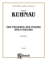 Two Preludes and Fugues and a Toccata