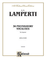 30 Preparatory Vocalises