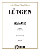 Vocalises: 20 Daily Exercises