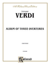 Album of Three Overtures