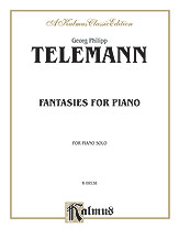 Fantasies for Piano