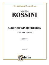 Album of Six Overtures