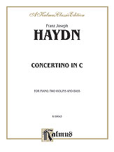 Concertino in C Major