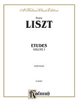 Etudes, Volume I