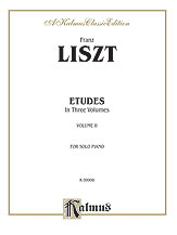 Etudes, Volume II