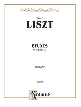 Etudes, Volume III