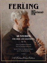 48 Studies for Oboe (or Saxophone)