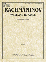 Valse and Romance