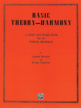 Basic Theory-Harmony