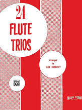 24 Flute Trios