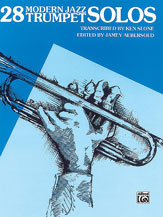 28 Modern Jazz Trumpet Solos, Book 1