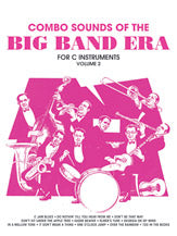 Combo Sounds of the Big Band Era, Volume 2