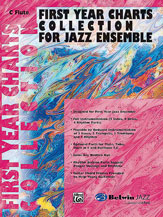 First Year Charts Collection for Jazz Ensemble