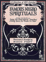 Famous Negro Spirituals