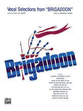 Brigadoon: Vocal Selections