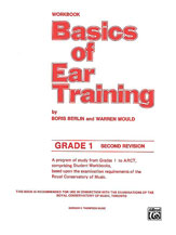 Basics of Ear Training, Grade 1