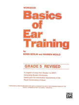 Basics of Ear Training, Grade 5