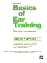 Basics of Ear Training, Grade 7