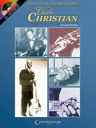 Christian, Charlie - The Guitar Chord Shapes Of