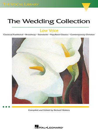 Wedding Collection, The - The Vocal Library