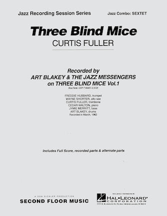 Three Blind Mice Sextet