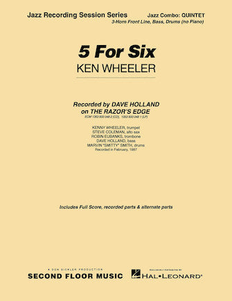 Five For Six - Quintet Sextet