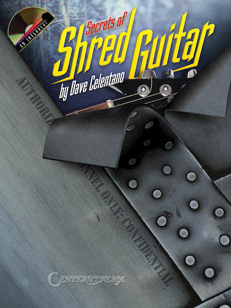 Secrets of Shred Guitar