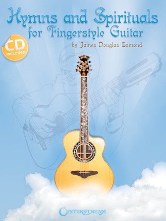 Hymns and Spirituals for Fingerstyle Guitar