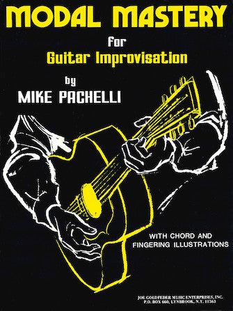 Modal Mastery for Jazz Guitar Improvisation