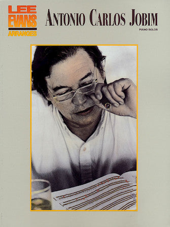 Evans, Lee - Arranges Antonio Carlos Jobim