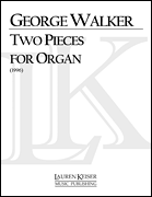 Two Pieces for Organ