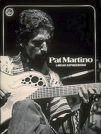 Linear Expressions - Pat Martino