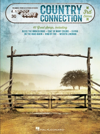 Country Connection - E-Z Play Today Vol. 30