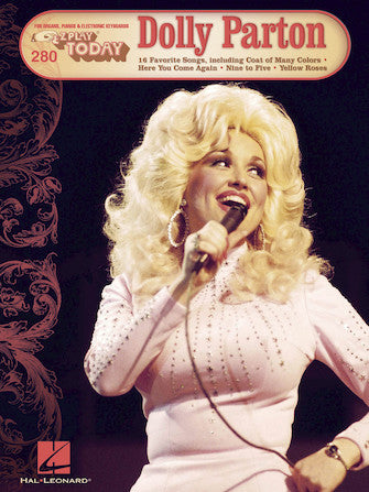 Parton, Dolly - E-Z Play Today Vol. 280