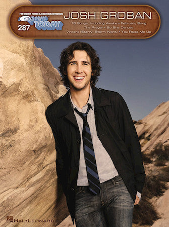 Groban, Josh - E-Z Play Today Vol. 287