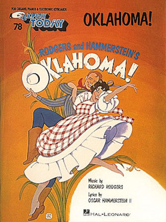 Oklahoma! - E-Z Play Today Vol. 78