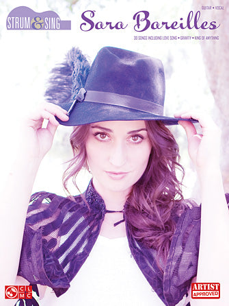 Bareilles, Sara - Strum & Sing Guitar