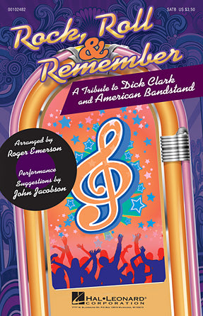 Rock, Roll & Remember: A Tribute to Dick Clark and American Bandstand (Medley)