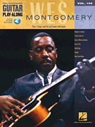 Montgomery, Wes - Guitar Play-Along Vol. 159