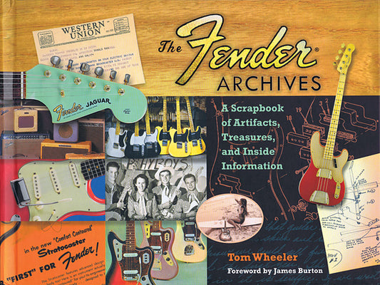 Fender? Archives - A Scrapbook of Artifacts, Treasures, and Inside Information