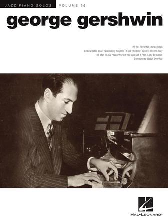 Gershwin, George - Jazz Piano Solos Vol. 26