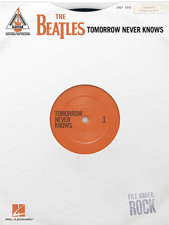 Beatles - Tomorrow Never Knows