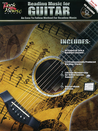 Reading Music for Guitar