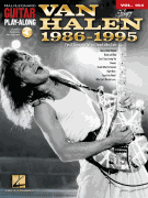 Van Halen - 1986-1995 - Guitar Play-Along Vol. 164