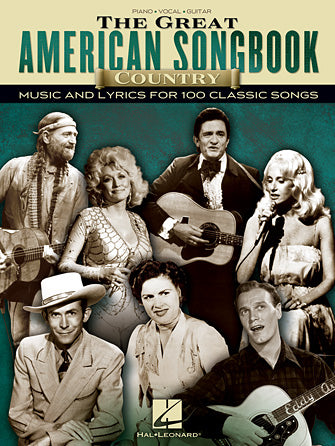 Great American Songbook - Country