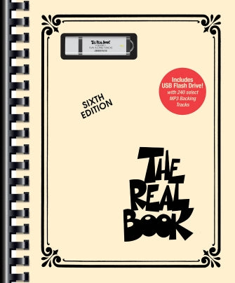 Real Book - (1.05): Real Book, The -?Book/USB Flash Drive Pack