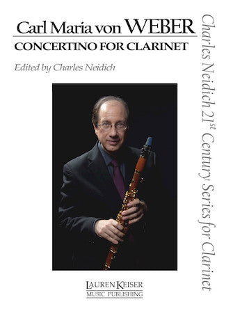 Concertino for Clarinet