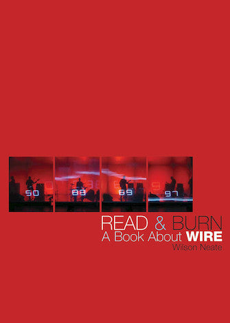 Read & Burn - A Book About Wire